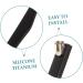 Buy BUIFULSIC Glasses Restoration Set - Metallic Sunglasses Arm & Leg Accessories for Perfect Fit - Buy Online on GoSupps.com