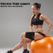 Buy Luwint Adjustable Thigh Hamstring Brace - Youth & Small Adult Compression Sleeve Support for Optimal Recovery - Buy Online on GoSupps.com