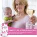 FIRSTVIEW Breastmilk Alcohol Test Strips - Quick & Accurate Detection for Breastfeeding Moms - 20 Pack - Buy Online on GoSupps.com