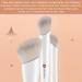 KINGMAS Angled Foundation Brush | Kabuki Makeup Brush for Liquid & Cream | Best Face Tools for Flawless Blending - Buy Online on GoSupps.com