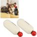 aqxreight 2 Pi ces Anti-Peluches 2 en 1 Conception de Collage et de Grattage pilateur Extensible et R utilisable pour Poils d'animaux de Compagnie pour V tements et Meubles. Poils Blancs et Plus - Buy Online on GoSupps.com