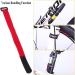 Buy Velcro Fastening Frame Bicycle Set - 5 Nylon Brackets with Fastener Tape for Pump & Flashlight (Red) - International Shipping Available - Buy Online on GoSupps.com