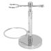 Premium Shaving Brush Holder Set Alloy Stand & Razor Brush for Men | International Shipping Available - Buy Online on GoSupps.com