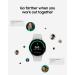 SAMSUNG Galaxy Watch 4 40mm Smartwatch with ECG Monitor, Health & Fitness Tracker | GPS, Sleep Cycles, Fall Detection | Bluetooth, US Version - Silver - Buy Online on GoSupps.com