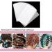 120pcs Hair End Wraps Papers Professional Salon Home Perming Papers - Buy Online on GoSupps.com
