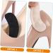 FOMIYES 4 Pairs Anti-Wear High Heel Cushions | Arch Support Insoles & Footbed Inserts for Women | Comfort & Protection for Ladies' Heels & Sandals - Buy Online on GoSupps.com