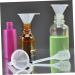Didiseaon 8 Sets Mascara Tube Travel Perfume Eyelash Combs Tube Bottle Empty Clear Eyeliner Plastic Household - Buy Online on GoSupps.com