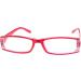 Stylish Designer Pink Reading Glasses for Women - Rhinestone Details & Spring Hinge | Dioptria Options 1.0-3.0 - Buy Online on GoSupps.com