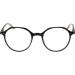 Round Reading Glasses for Men & Women - Lightweight XL Plastic Frame in Red Green & Black - All Diopters Available - Buy Online on GoSupps.com