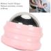 Cold Massage Scooter Ball for Muscle Relief - Hot/Cold Compress Reduces Pain & Inflammation Durable Stainless Steel Design - Buy Online on GoSupps.com