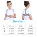 ZCLNYVGJ GUOWGANG Support Belt Adjustable Back Posture Corrector Clavicle Spine Back Shoulder Lumbar Posture Correction (Color : Blue Size : Medium) (Gr L) - Buy Online on GoSupps.com