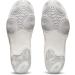ASICS Men's Split Elite Wrestling Shoes 10 - White/Pure Gold | High Performance Wresting Footwear - Buy Online on GoSupps.com