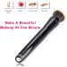 360 Rotating Electric Makeup Brush - Automatic Facial Foundation & Eyebrow Brush for Flawless Application | Shop Internationally - Buy Online on GoSupps.com