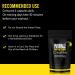 Nuke Nutrition Creatine Tablets 3000mg - 365 Count - Pure Creatine Monohydrate Supplement for Muscle Mass & Strength - Pre Workout for Men & Women - Energy & Performance Booster - Buy Online on GoSupps.com