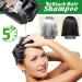 10-Bag/Box Black Semi-Permanent Hair Color Shampoo - Instant Hair Dye - Buy Online on GoSupps.com