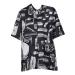 Minkissy Barber Jacket | Hair Salon Stylist Smock for Men & Women | Grooming Work Uniform - Buy Online on GoSupps.com