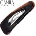 Camila Paris CP1309/2 French Hair Snap Clip Barrette - Strong Hold Metal Snap Pin Hair Accessory for Women - 1.25 Inch (Pack of 2) - Buy Online on GoSupps.com