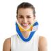 Neck Brace Cervical Traction Neck Traction Cervical Brace Spine Correction Neck Protection Neck Fixation Adjustable Soft Cervical Support Neck Care Collar Neck Recover Tool