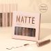 SUMEITANG 8 Color Matte Liquid Eyeshadow Set - Long Lasting, Waterproof, High-Pigmented Eye Makeup Kit - Buy Online on GoSupps.com