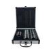 Yancheng Loudly Trial Lens Set Professional Optometry Trial Lens Set 68 Pieces with Metal Rims and Aluminum Case