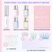 CICI Brow Lamination Kit with Keratin | DIY Eyebrow Lift for Fuller Brows | Long-Lasting Results 0.11 oz - Buy Online on GoSupps.com