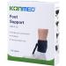 KONMED Adjustable Drop Foot Support AFO Brace Strap | Poliomyelitis & Stroke Relief | Universal Size - Buy Online on GoSupps.com