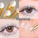 Go Ho White Highlighter Cream-to-Powder Eyeshadow Stick - Shimmer White 01 - Buy Online on GoSupps.com