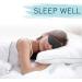 Archipelago Eye Sleeping Mask - Light Blocking Mask for Sleeping, Yoga, Travel - Adjustable Strap, 3D Contoured Sleep Mask for Women & Men - Buy Online on GoSupps.com