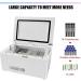 Insulin Cooler Refrigerated Cooler Insulin Cold Box with Battery Portable Car Travel Refrigerator Used for Insulin Interferon Growth Hormone Vaccine Eye Drops Battery 4 - Buy Online on GoSupps.com