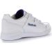 Reebok Men's Workout Plus Fitness Shoes - 44 EU - White/Royal | International Shipping Available - Buy Online on GoSupps.com