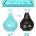 Enema for Intestinal Cleansing 224ML - Butt Shower Irrigator for Men & Women | Intimate Anal & Vaginal Shower - Green - Buy Online on GoSupps.com