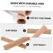 Healvian Bandaids Thumb Spica Splint - 2pcs Gel Cover Thumb Protector | Elastic Thumb Splint, Hammer Caps, Blister Pads - Flesh Color - Buy Online on GoSupps.com