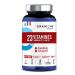 GRANIONS 23 VITAMINS - Magnesium Vitamin D Vitamin C Zinc Chromium Ginseng Selenium Iodine - Energy & Vitality - Anti Fatigue - 90 Tablets - 3 Months Format - Made in France