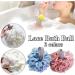 Bath Sponges for Adults Bath Sponge Mesh Pouf Bath Sponge Foam Loofah Sponge (Size : Pink) - Buy Online on GoSupps.com
