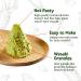 Samkwang Wasabi Powder 7.06 oz - Horseradish Seafood Sauce for Sushi & Sashimi - Buy Online on GoSupps.com
