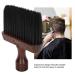 Soft Neck Brush for Hairdressers | Hair Removing Tool for Barbers | Gentle Hair Sweep Brush for Hair Cutting - Buy Online on GoSupps.com
