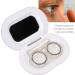 Tmishion Portable Contact Lens Container - Mini Suction Tank & Rice Set for Easy Lens Storage & Travel - Buy Online on GoSupps.com