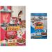 Friskies Gravy Swirlers Dry Cat Food (7.26 kg Bag) and Friskies Chef's Blend Dry Cat Food (7.5 kg Bag)