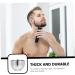 Vintorky 2-in-1 Shaving Soap & Peel Razor for Men - Luxury Strawberry Gift Set with Bubble Bowl & Brush - Buy Online on GoSupps.com