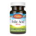 Carlson - Folic Acid 400 mcg Provides Important Prenatal Support Fetal Development 300 Tablets 300 Count (Pack of 1)