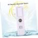 DOITOOL Handheld Face Steamer 1pc Sprayer Hydrating Humidifier Mini Humidifier Small Humidifiers Face Humifigier L8 Macaron Spa - Buy Online on GoSupps.com