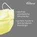 Wellsamed Wellsamask Type IIR Medical Face Masks - 50 Pack Yellow Elastic Band - High Protection for International Shipping - Buy Online on GoSupps.com