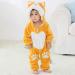 COOKY.D Unisex Winter Hooded Romper Jumpsuit 18-24 Months - Dog Print - Buy Online on GoSupps.com