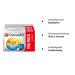Buy Tassimo Morning Caf XL Mild & Smooth Coffee Capsules - 105 Capsules (5 x 21 Drinks) - International Shipping Available - Buy Online on GoSupps.com