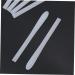 Gleavi 10 Pairs Anti-Slip Glasses Frame Covers - Soft Boot Holder & Hinge Protection for Gaming & Schnapps Glasses (7.3x0.68cm) - Buy Online on GoSupps.com