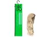 Hair Extension Hanger | Hair Extension Holder - PVC Space-Saving Design Extra Long Wig Organizer For Men Women Travel Friendly Green