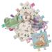 Mary Meyer Taggies(TM) Flora Fawn Character Blanket & Crinkle Me