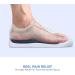 Men's Comfort Zone Heel Pain Relief Inserts - Blue, Size 8-12 - Buy Online on GoSupps.com