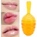  Fyearfly Honey Lip Oil Long Lasting Moisturizing Lip Gloss Moisturizing Lip Oil High Gloss Liquid Lip Balm Cute Liquid Lipstick for a - Buy Online on GoSupps.com