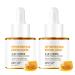 ARCHIDATE Peptide Propolis Renewal Serum 2Pcs Peptide Propolis Serum for Face Anti Aging Reduces Wrinkles & Fine Line Boosts Skin Elasticity Deep Moisturizing Nourishing for All Skin Types